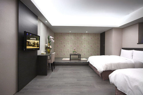 宜都大飯店 Idol Hotel Kaohsiung Exterior foto